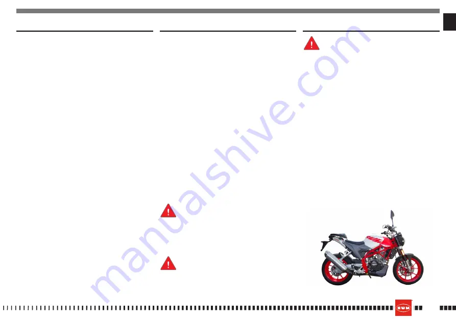 SWM VAREZ 125 Скачать руководство пользователя страница 5