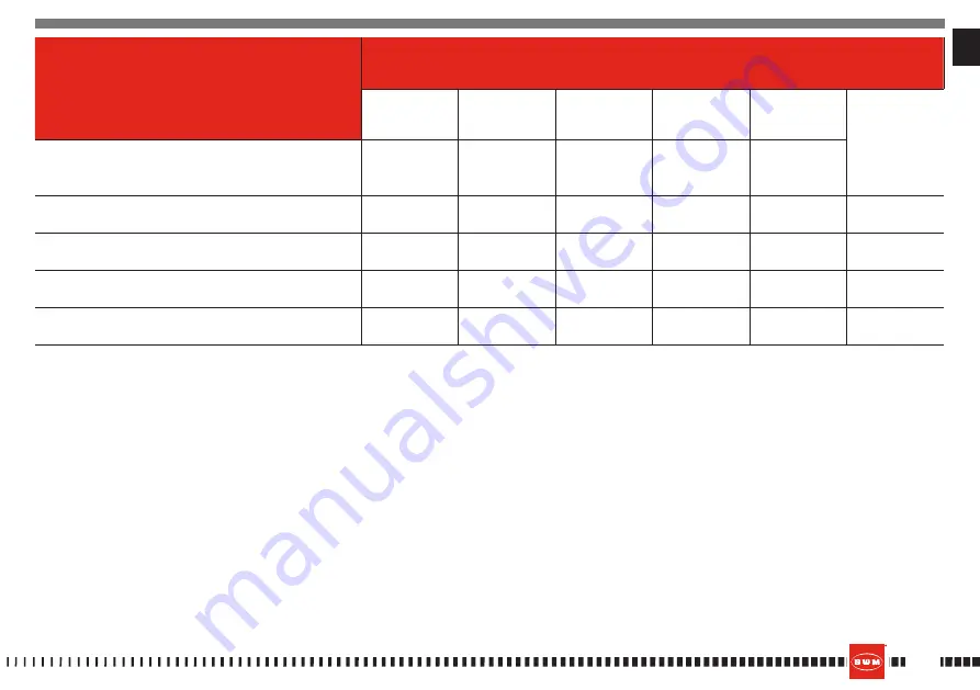 SWM VAREZ 125 Manual, Operation, Maintenance Download Page 257