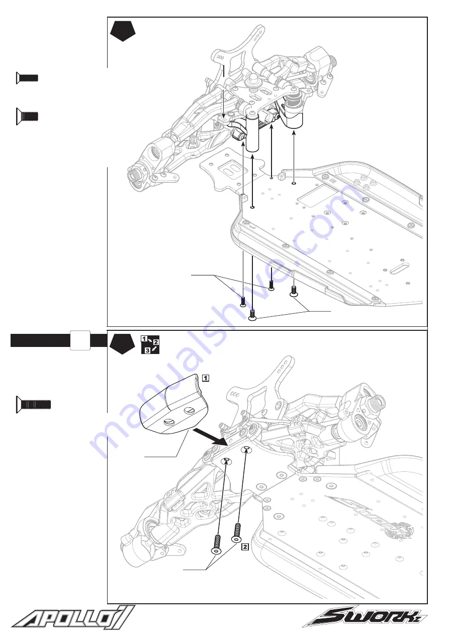 SWorkz APOLLO 11 Instruction Manual Download Page 22