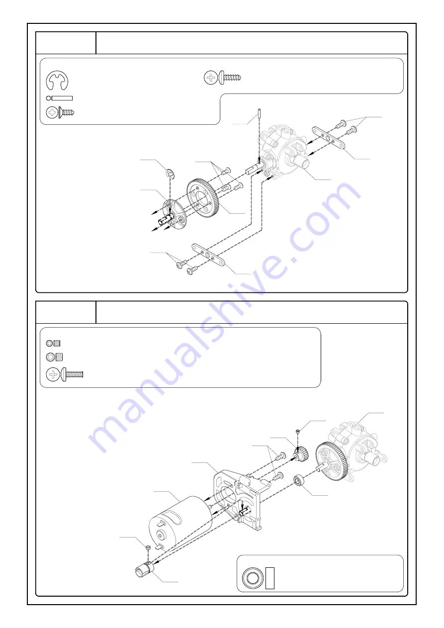 SWorkz S-Lite FOX4x4e Instruction Manual Download Page 9