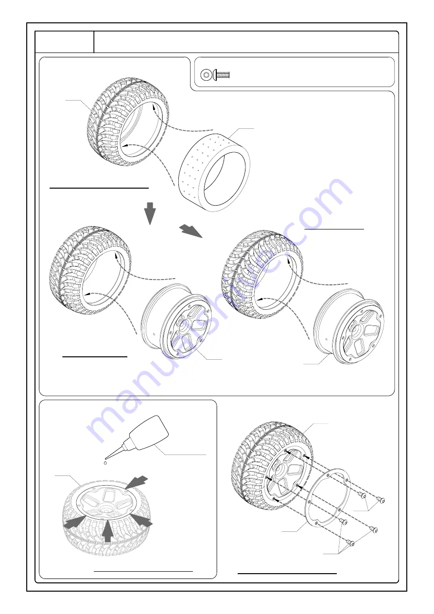 SWorkz S-Lite FOX4x4e Instruction Manual Download Page 31