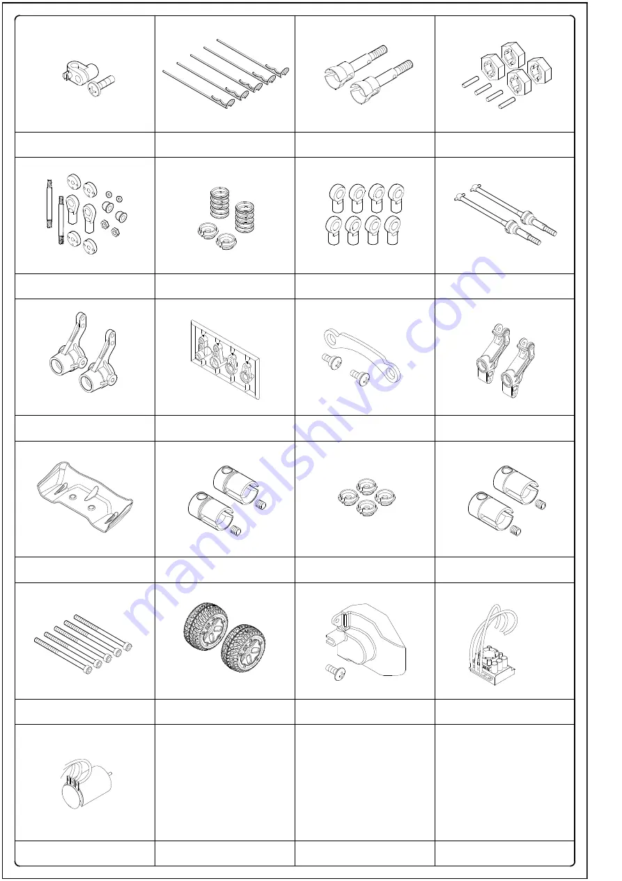 SWorkz S-Lite FOX4x4e Instruction Manual Download Page 35