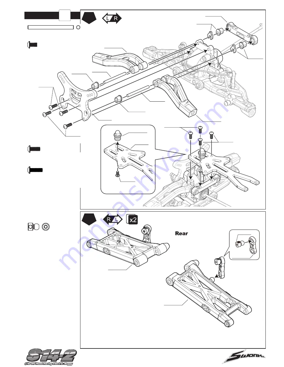 SWorkz S14-2 Instruction Manual Download Page 11