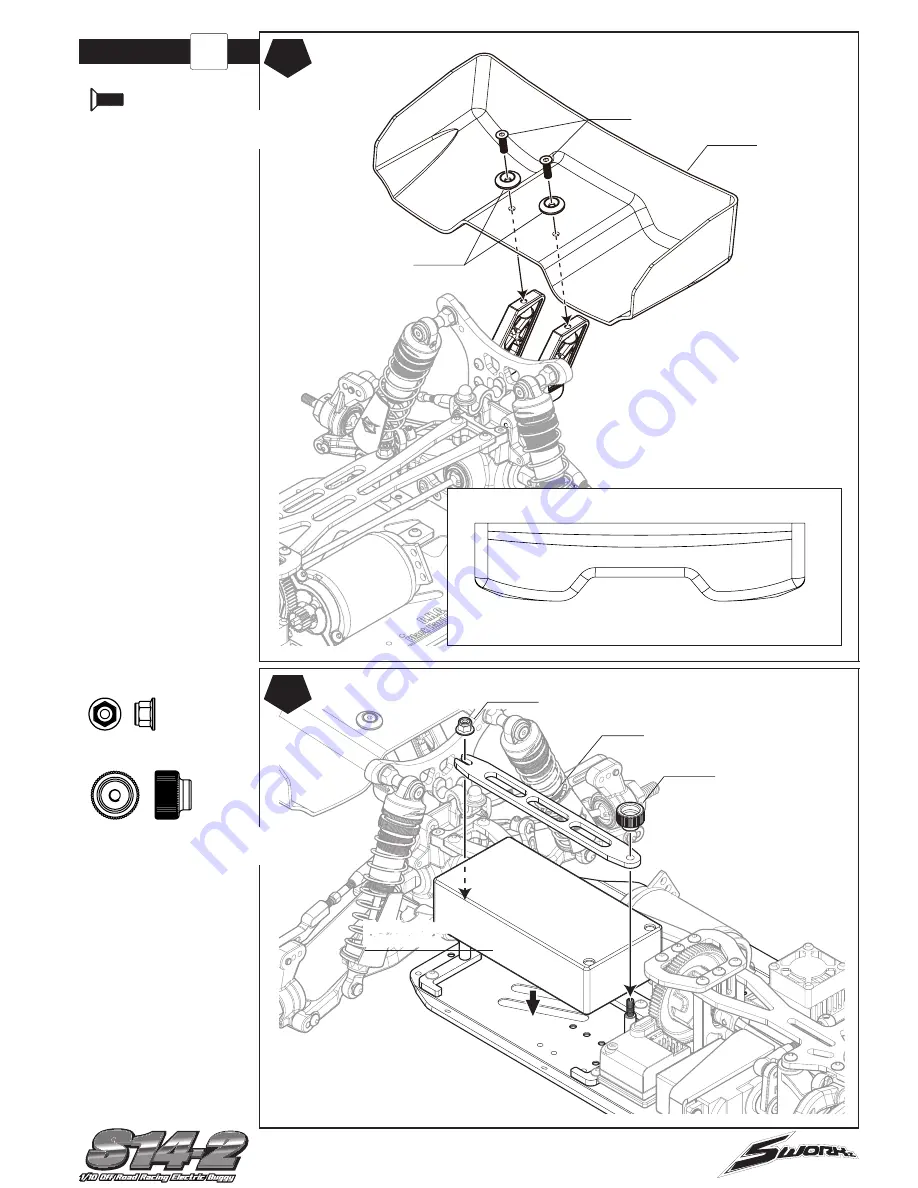 SWorkz S14-2 Instruction Manual Download Page 27