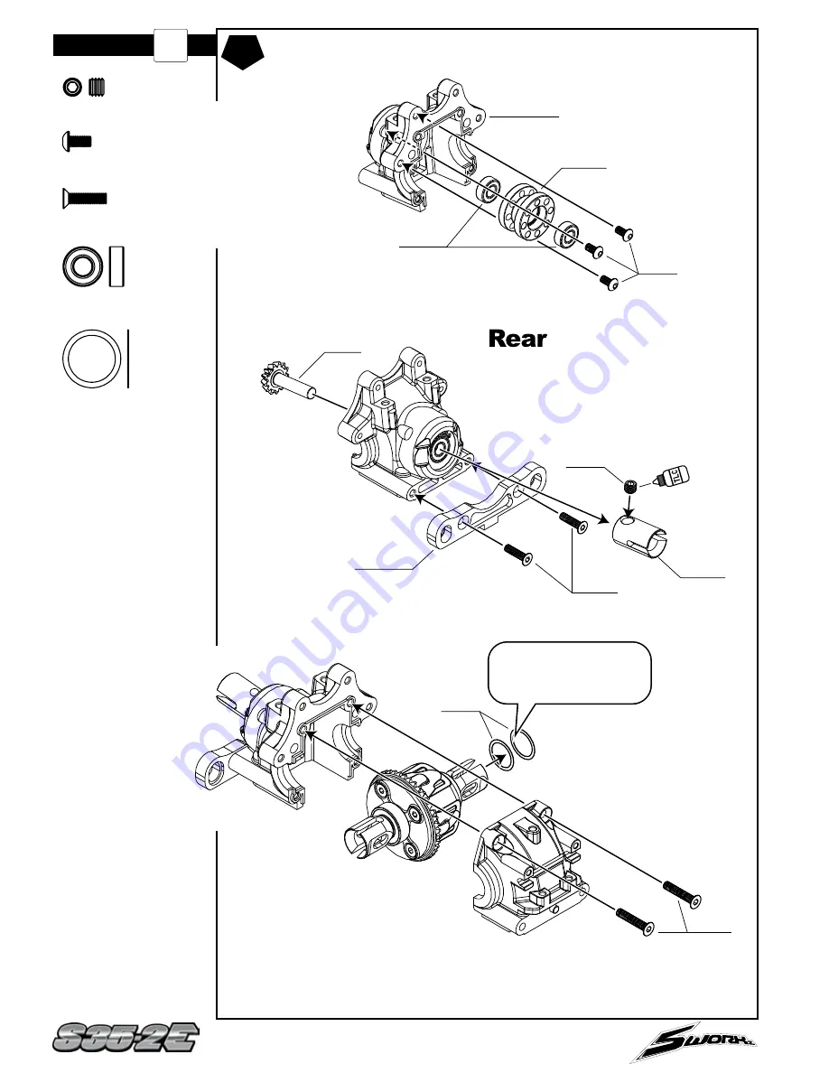 SWorkz S35-2E series Скачать руководство пользователя страница 10