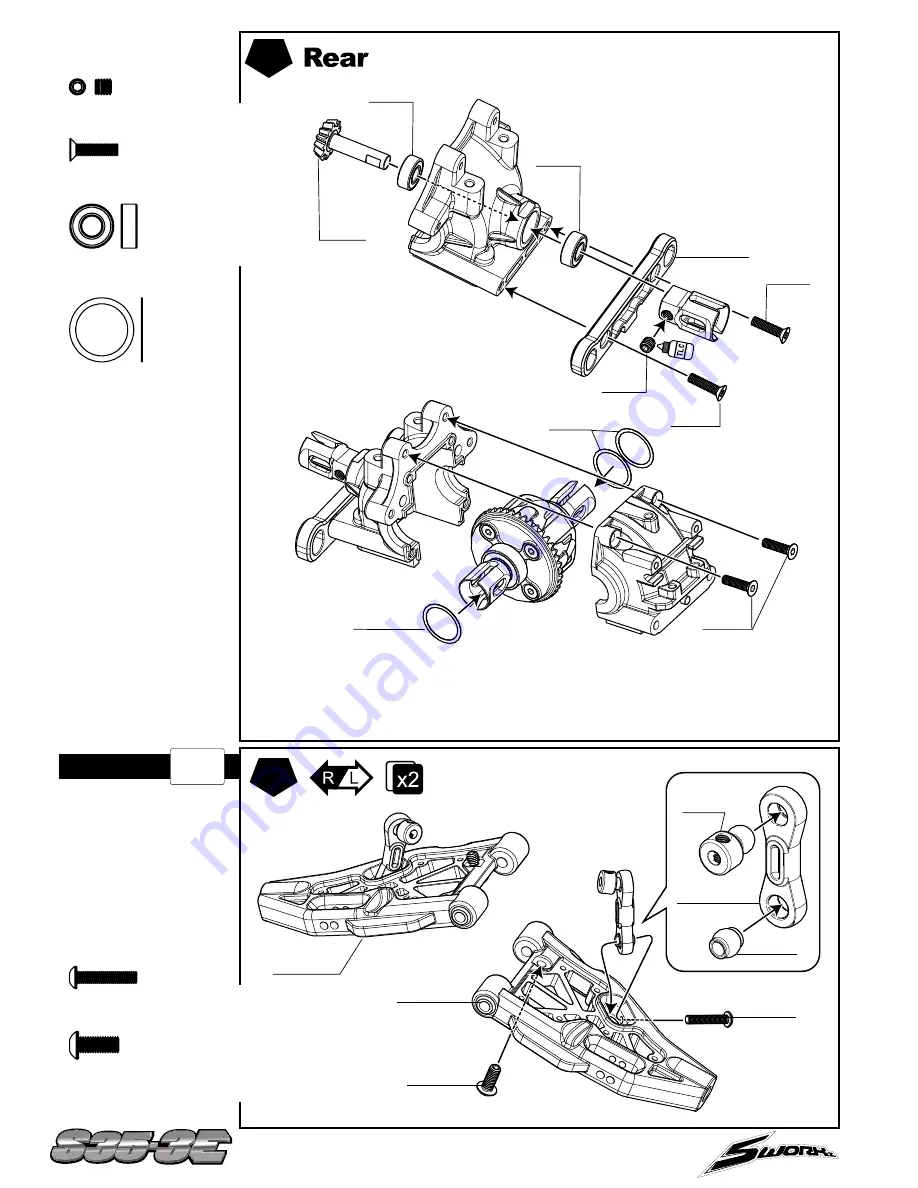 SWorkz S35-3E Instruction Manual Download Page 10