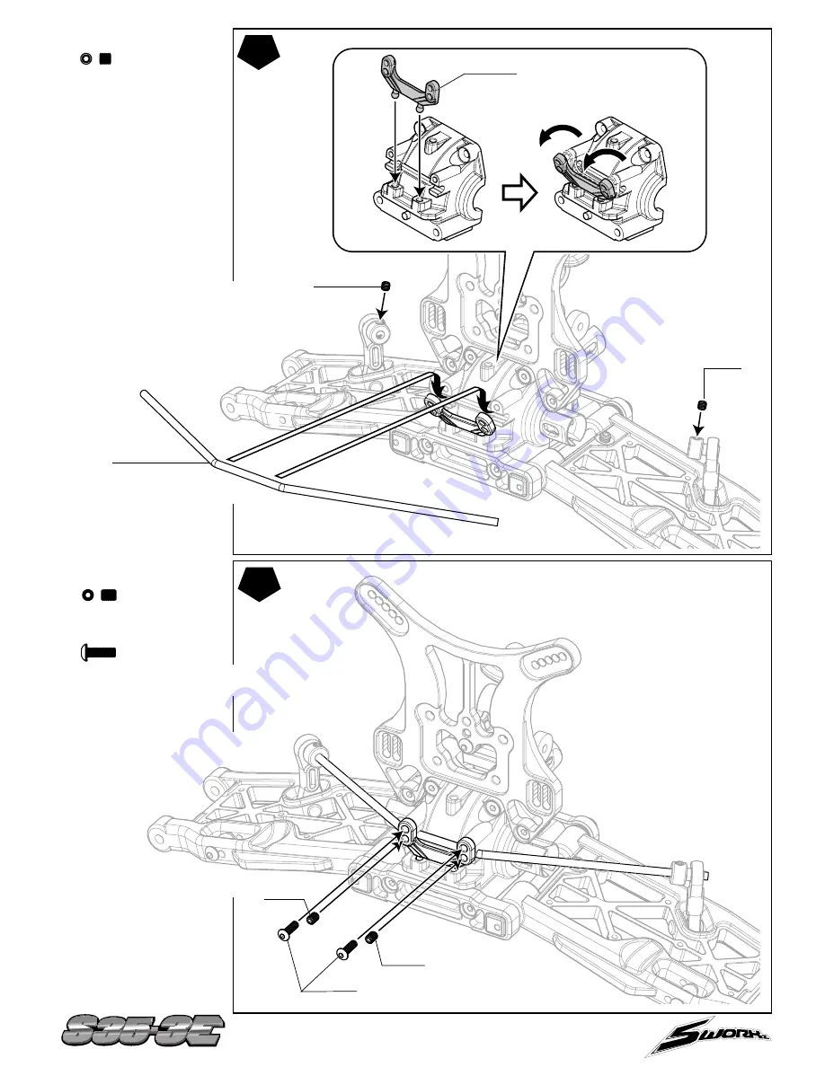 SWorkz S35-3E Instruction Manual Download Page 15