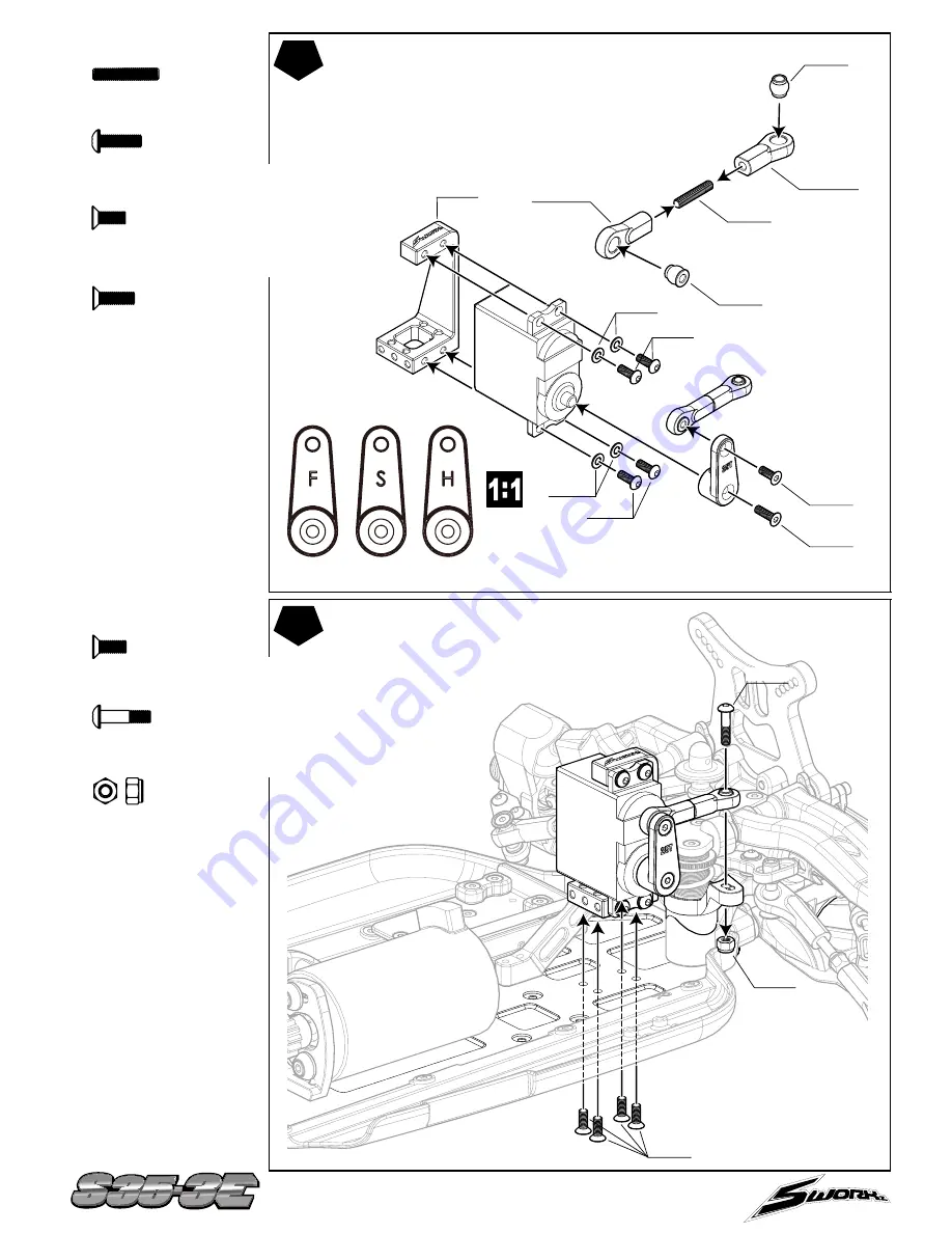 SWorkz S35-3E Instruction Manual Download Page 27