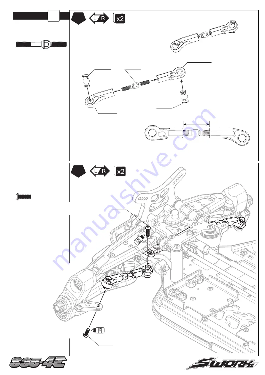 SWorkz S35-4E Instruction Manual Download Page 25