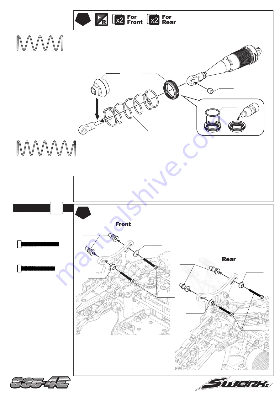 SWorkz S35-4E Instruction Manual Download Page 29