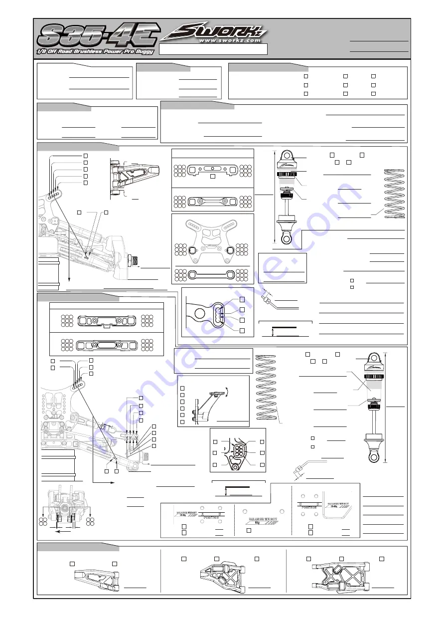 SWorkz S35-4E Instruction Manual Download Page 35