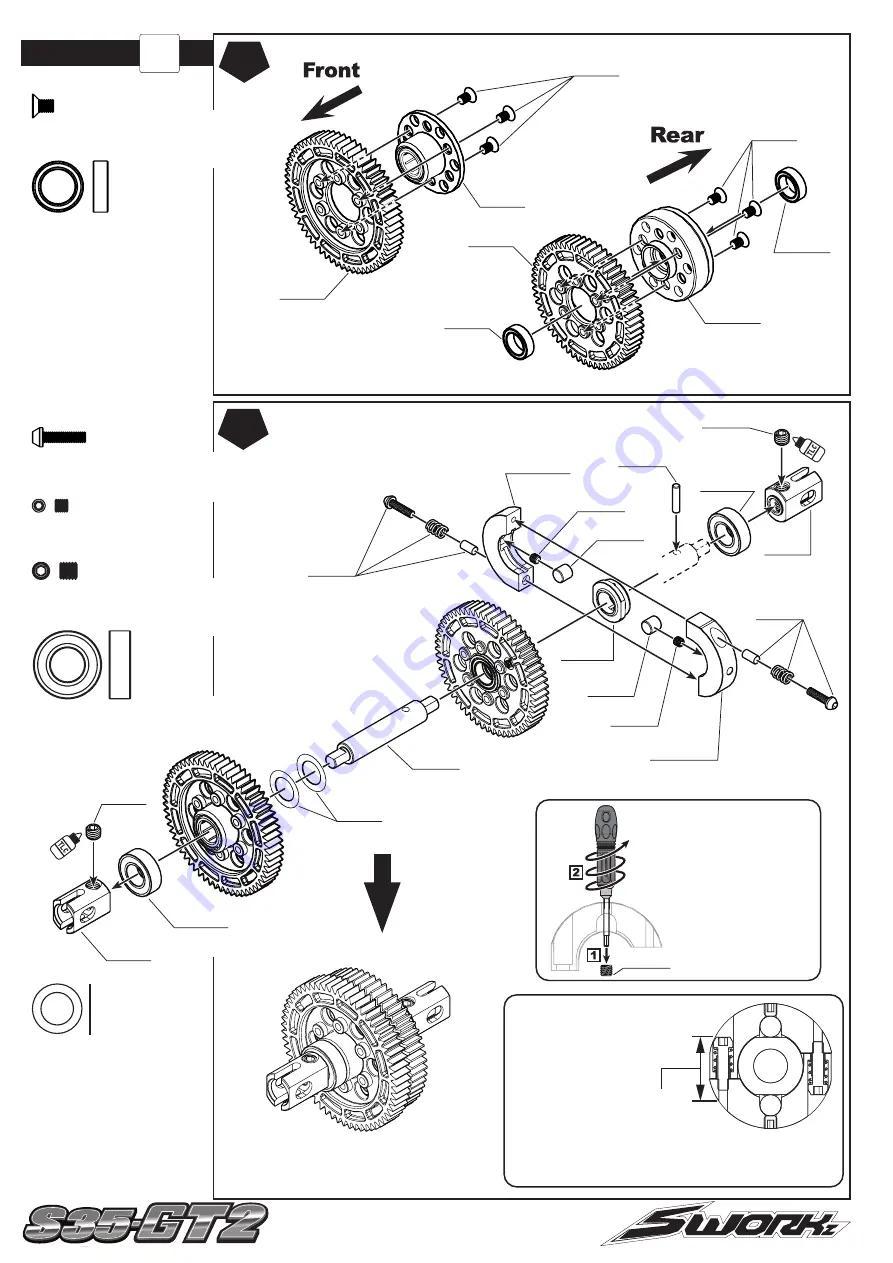 SWorkz S35-GT2 Instruction Manual Download Page 8