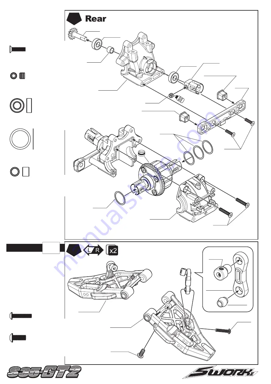 SWorkz S35-GT2 Instruction Manual Download Page 10