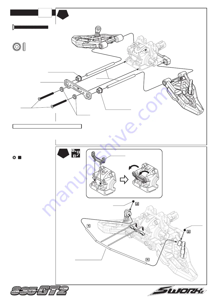 SWorkz S35-GT2 Instruction Manual Download Page 11