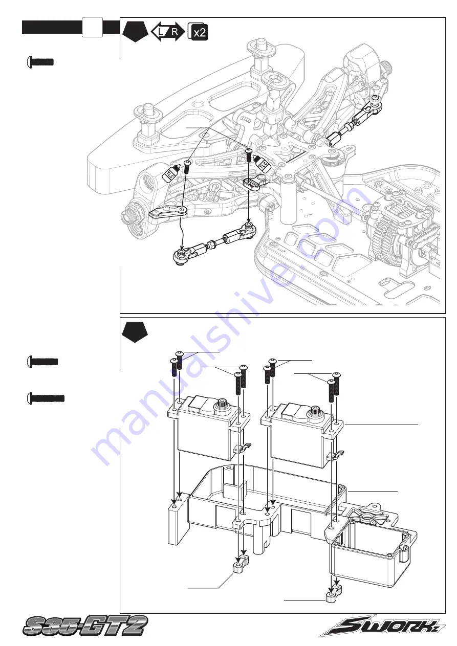 SWorkz S35-GT2 Instruction Manual Download Page 25