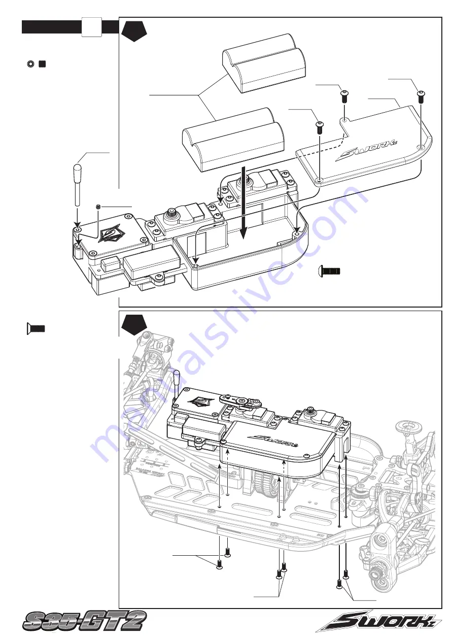 SWorkz S35-GT2 Instruction Manual Download Page 27