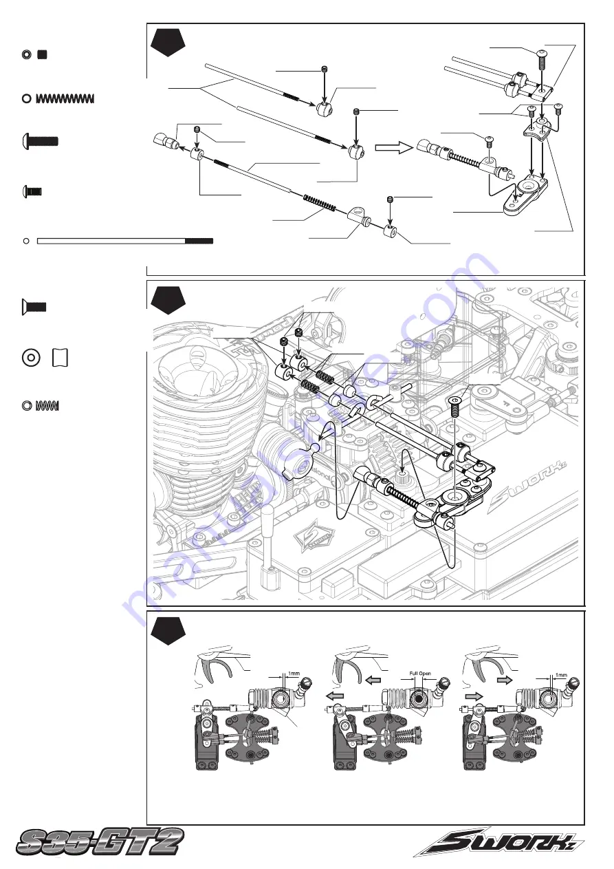 SWorkz S35-GT2 Скачать руководство пользователя страница 32