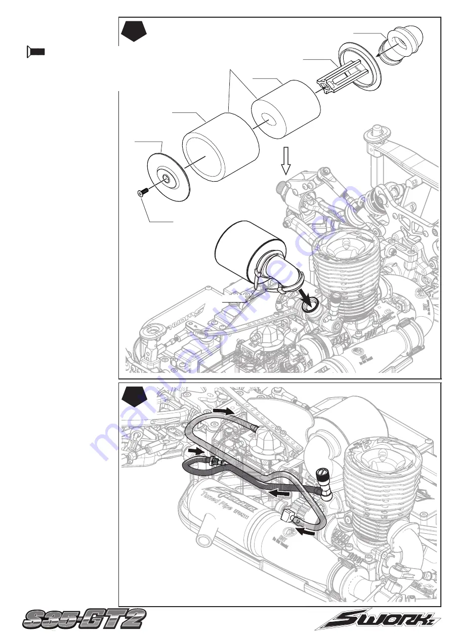 SWorkz S35-GT2 Скачать руководство пользователя страница 35