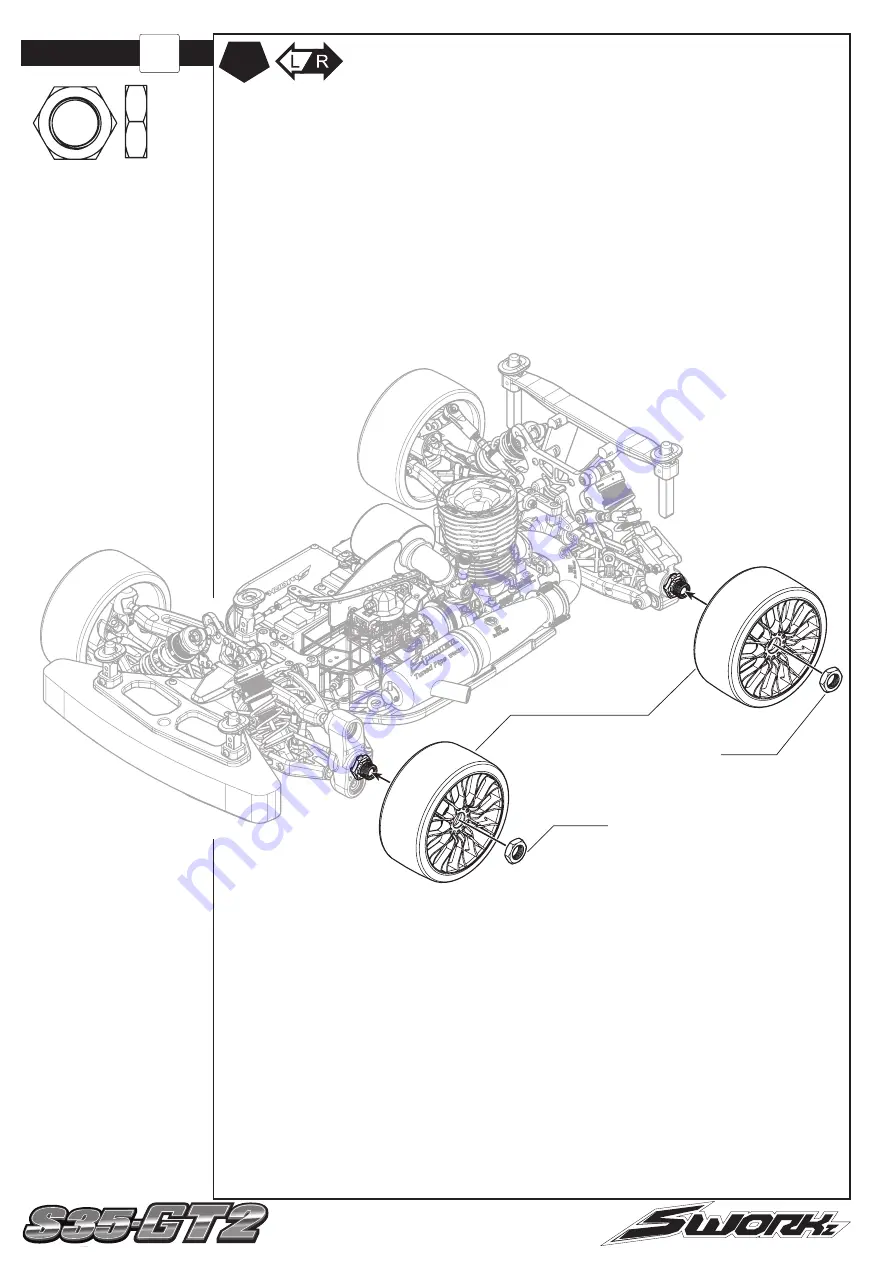 SWorkz S35-GT2 Instruction Manual Download Page 36