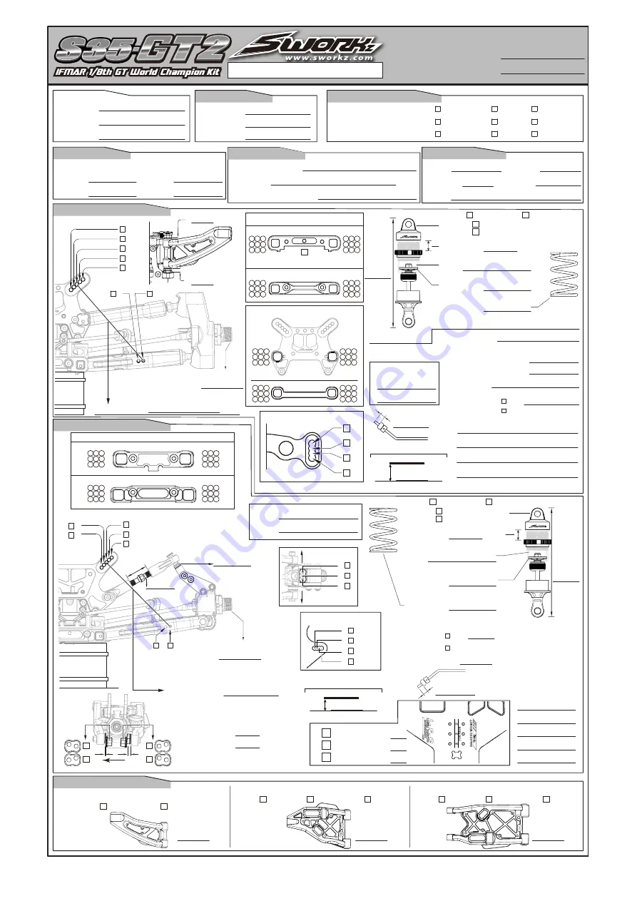 SWorkz S35-GT2 Instruction Manual Download Page 39