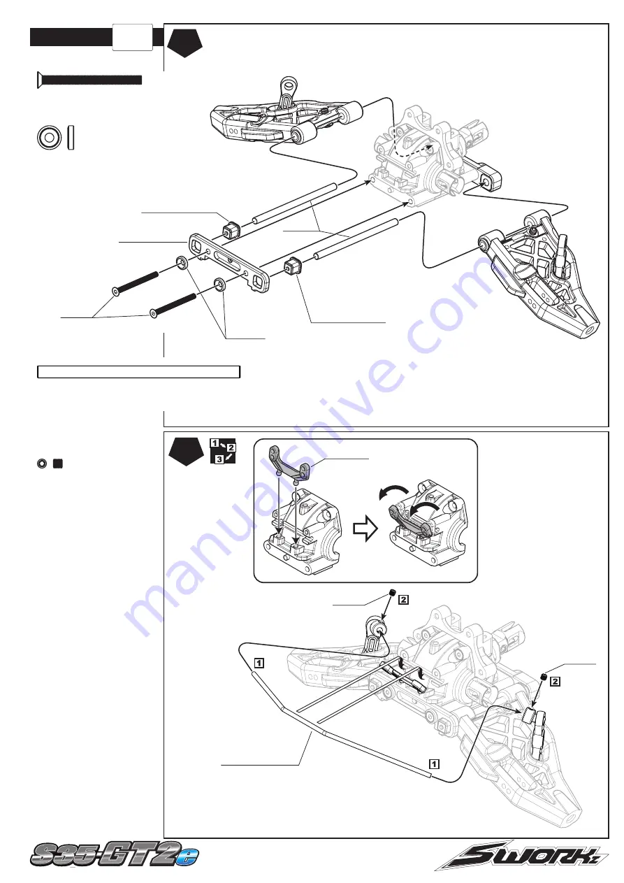 SWorkz S35-GT2e Instruction Manual Download Page 11