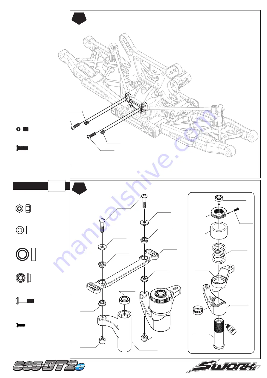 SWorkz S35-GT2e Instruction Manual Download Page 15