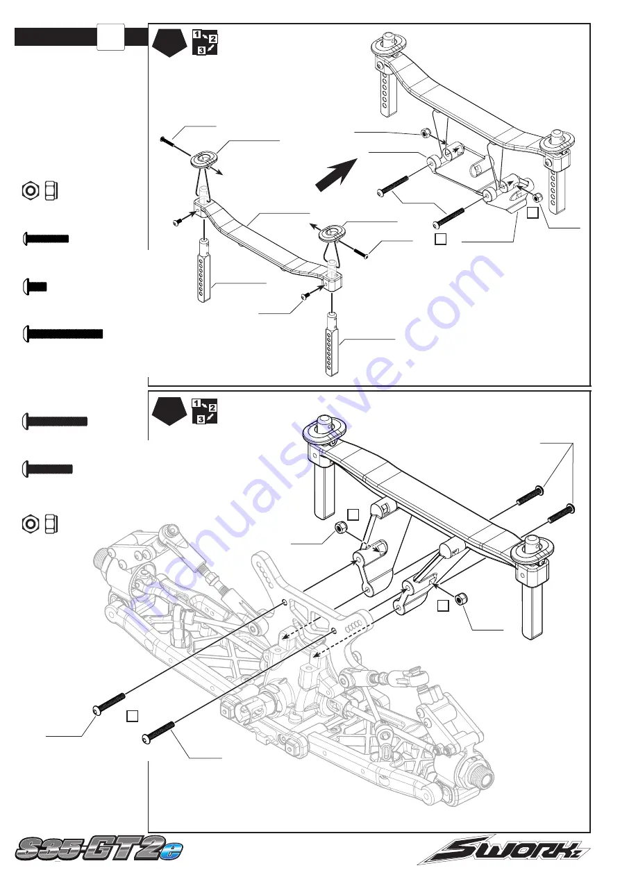 SWorkz S35-GT2e Instruction Manual Download Page 20