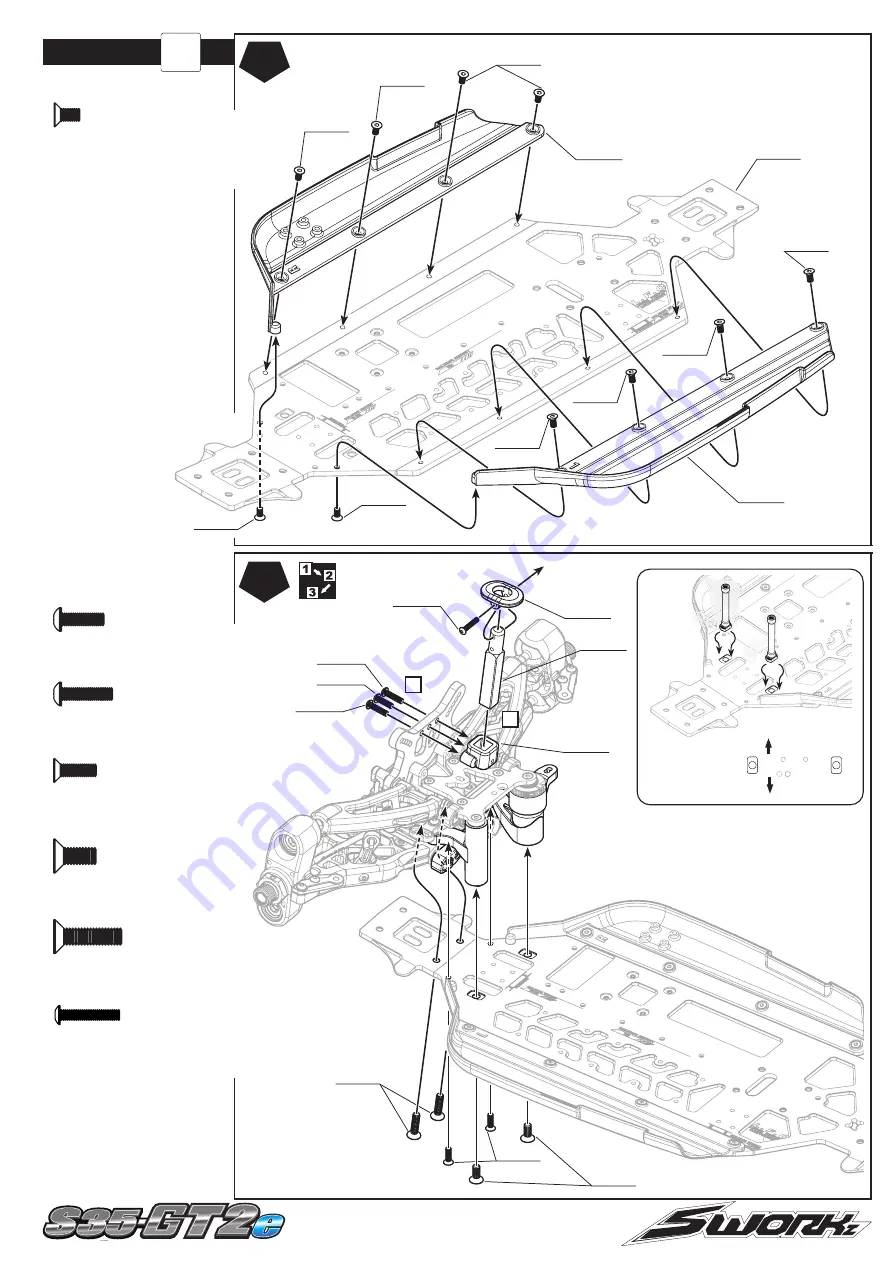 SWorkz S35-GT2e Instruction Manual Download Page 21