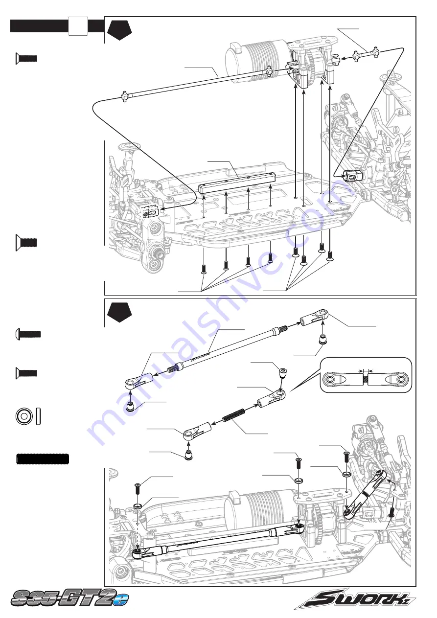 SWorkz S35-GT2e Instruction Manual Download Page 24