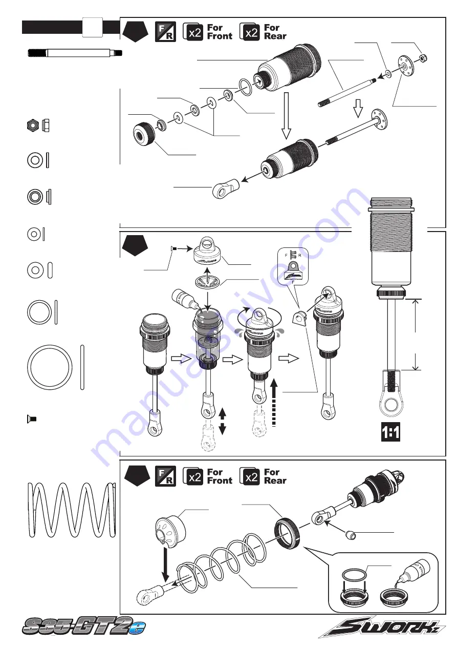 SWorkz S35-GT2e Instruction Manual Download Page 29