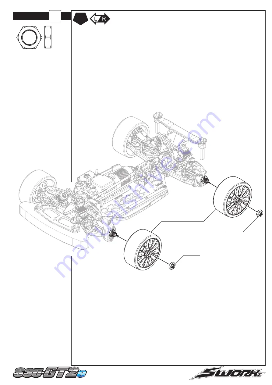 SWorkz S35-GT2e Instruction Manual Download Page 31