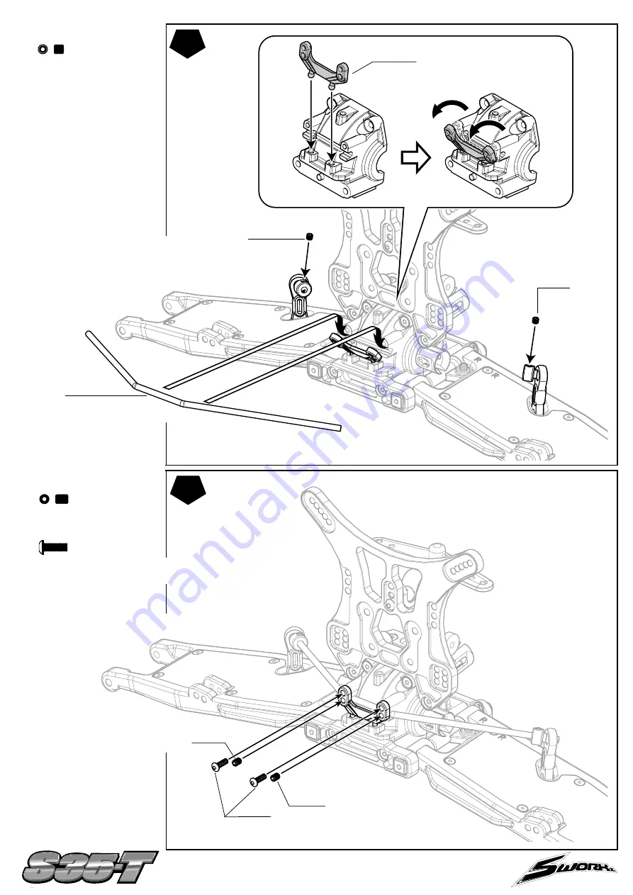 SWorkz S35-T Instruction Manual Download Page 15