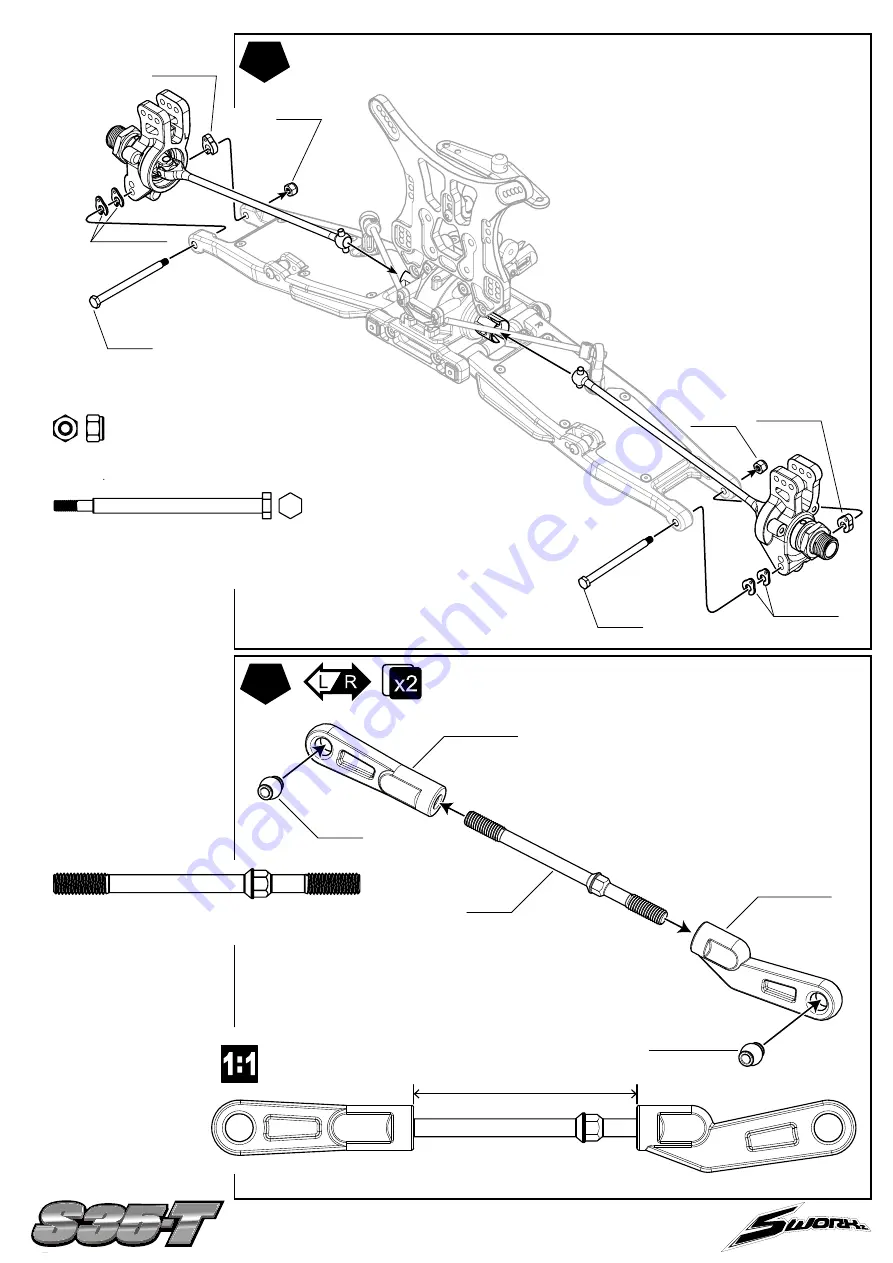 SWorkz S35-T Instruction Manual Download Page 19