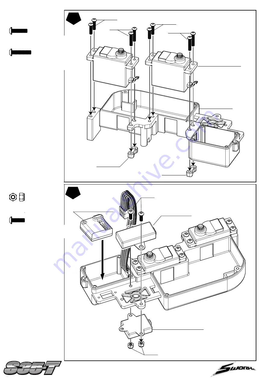 SWorkz S35-T Instruction Manual Download Page 26