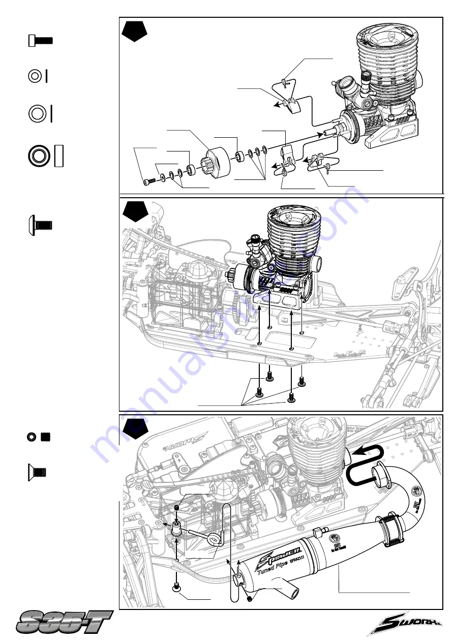 SWorkz S35-T Скачать руководство пользователя страница 31