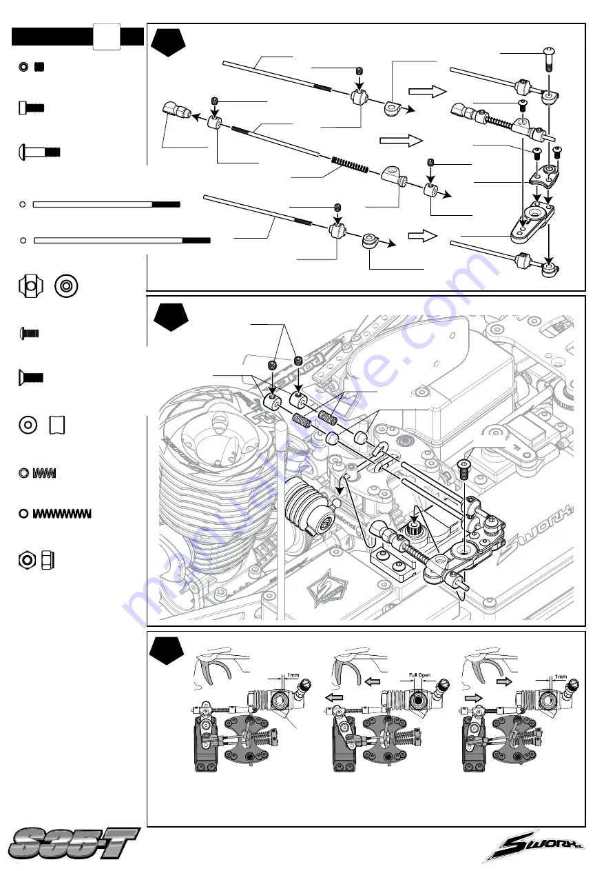 SWorkz S35-T Instruction Manual Download Page 32