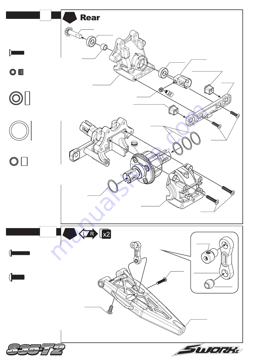 SWorkz S35-T2 Instruction Manual Download Page 10