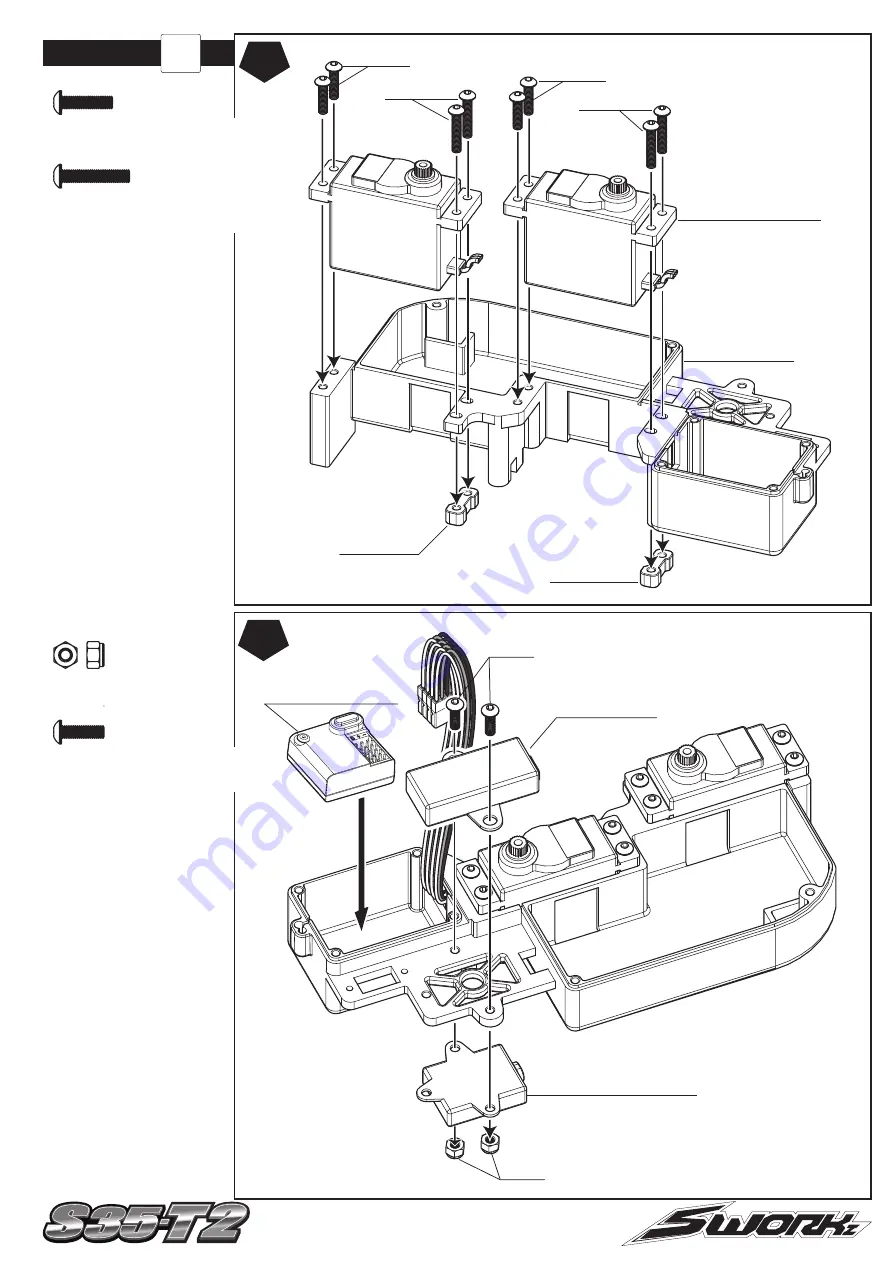 SWorkz S35-T2 Instruction Manual Download Page 25