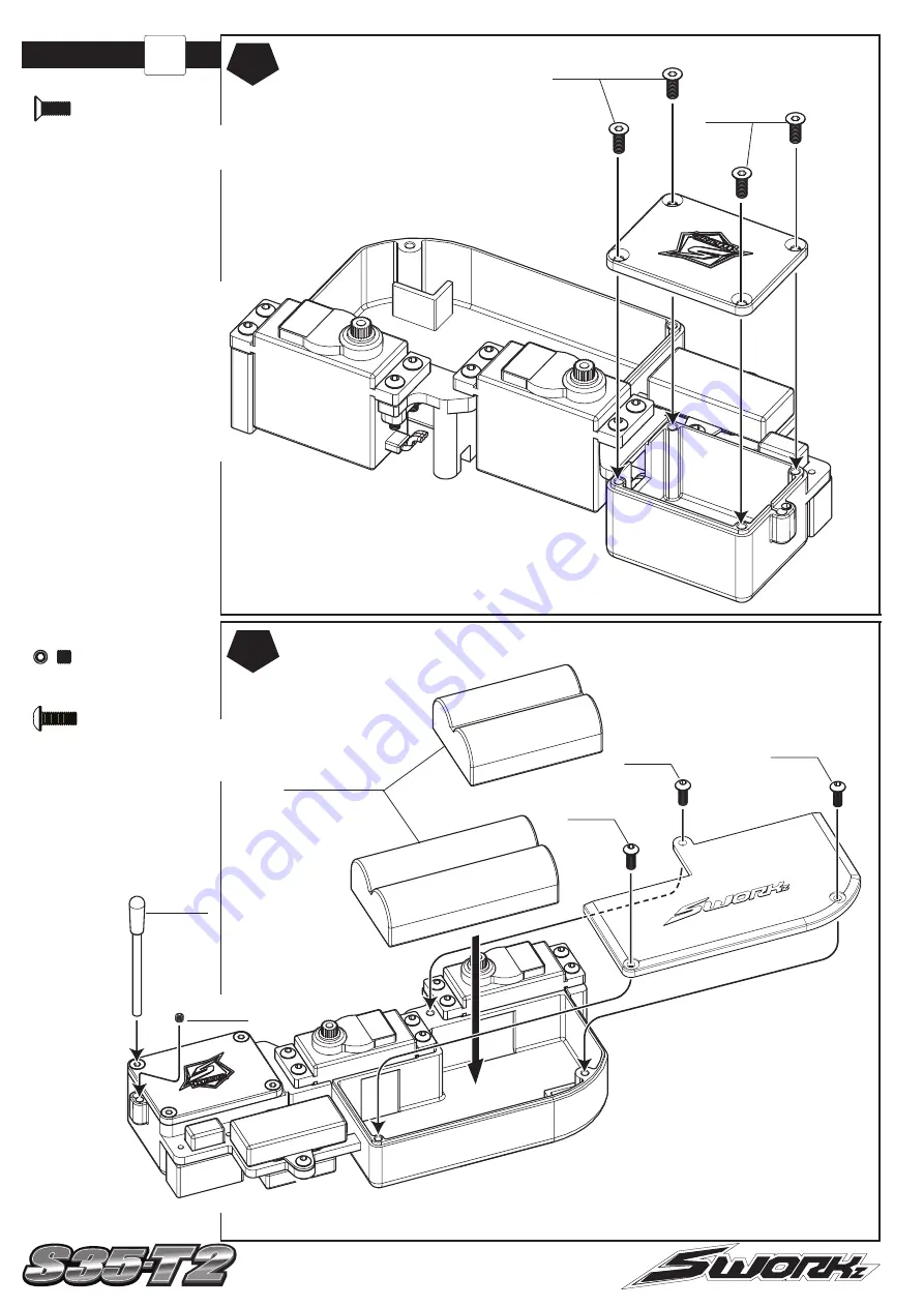 SWorkz S35-T2 Instruction Manual Download Page 26