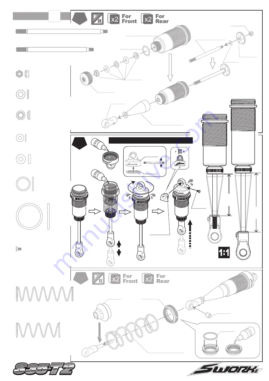 SWorkz S35-T2 Instruction Manual Download Page 33