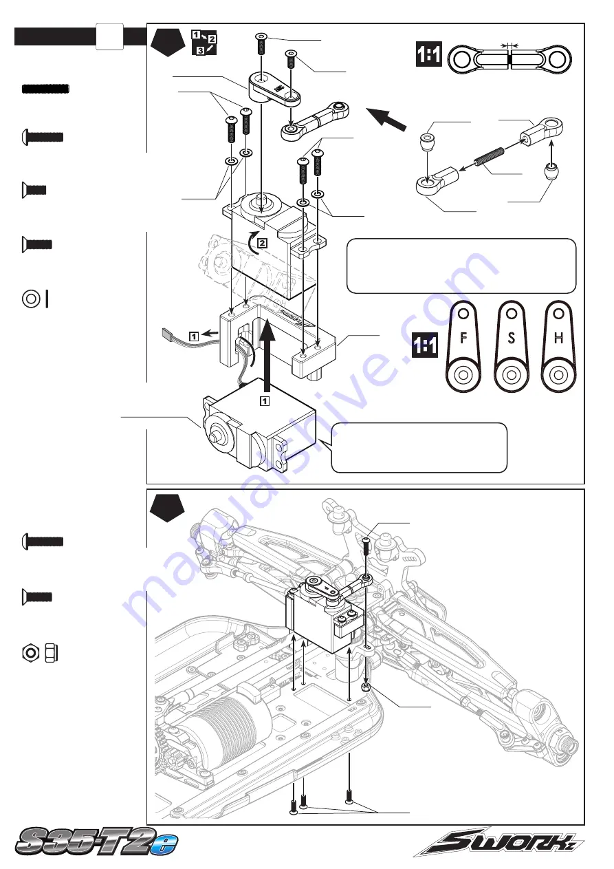 SWorkz S35-T2e Instruction Manual Download Page 26