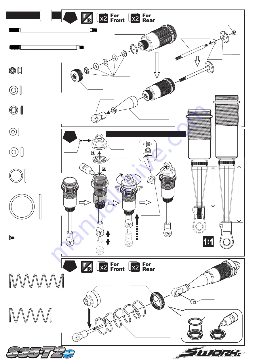 SWorkz S35-T2e Instruction Manual Download Page 28