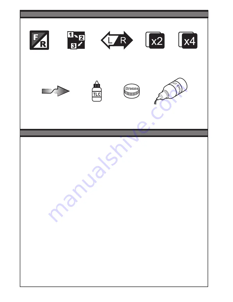 SWorkz S350 BE1 Instruction Manual Download Page 14