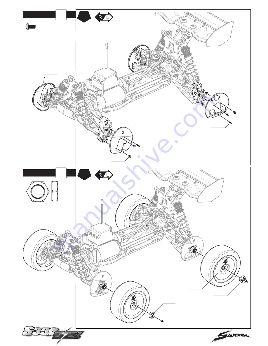 SWorkz S350 BE1 Скачать руководство пользователя страница 41