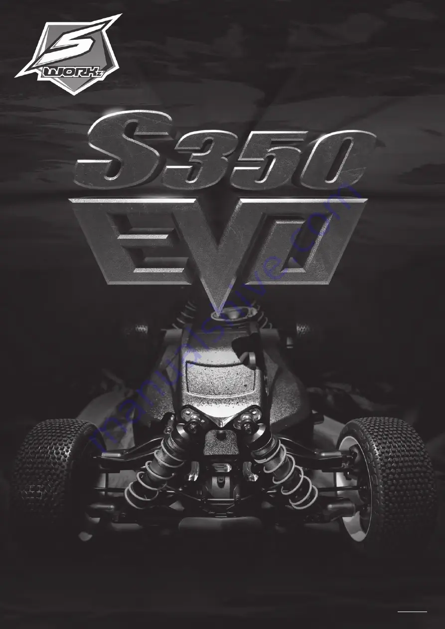 SWorkz S350 EVO II Instruction Manual Download Page 1