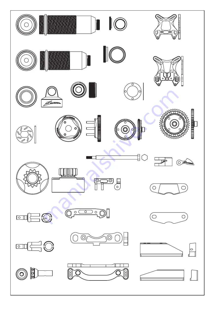 SWorkz S350 EVO II Instruction Manual Download Page 10