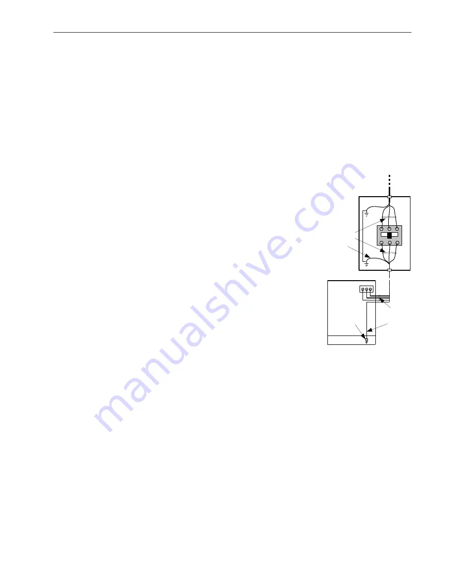 SWP 9032H Operator'S Manual Download Page 8