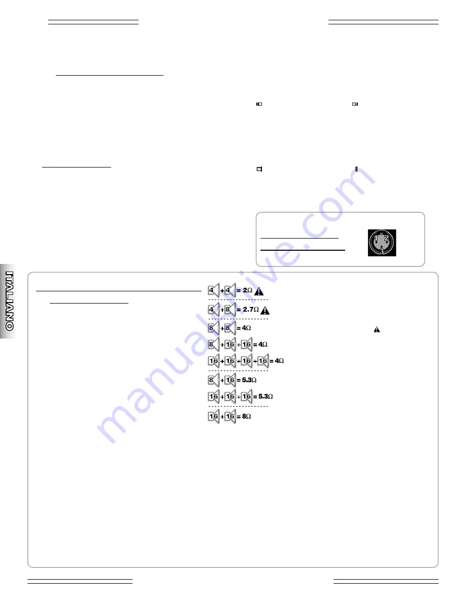 SWR SM-500 Owner'S Manual Download Page 24