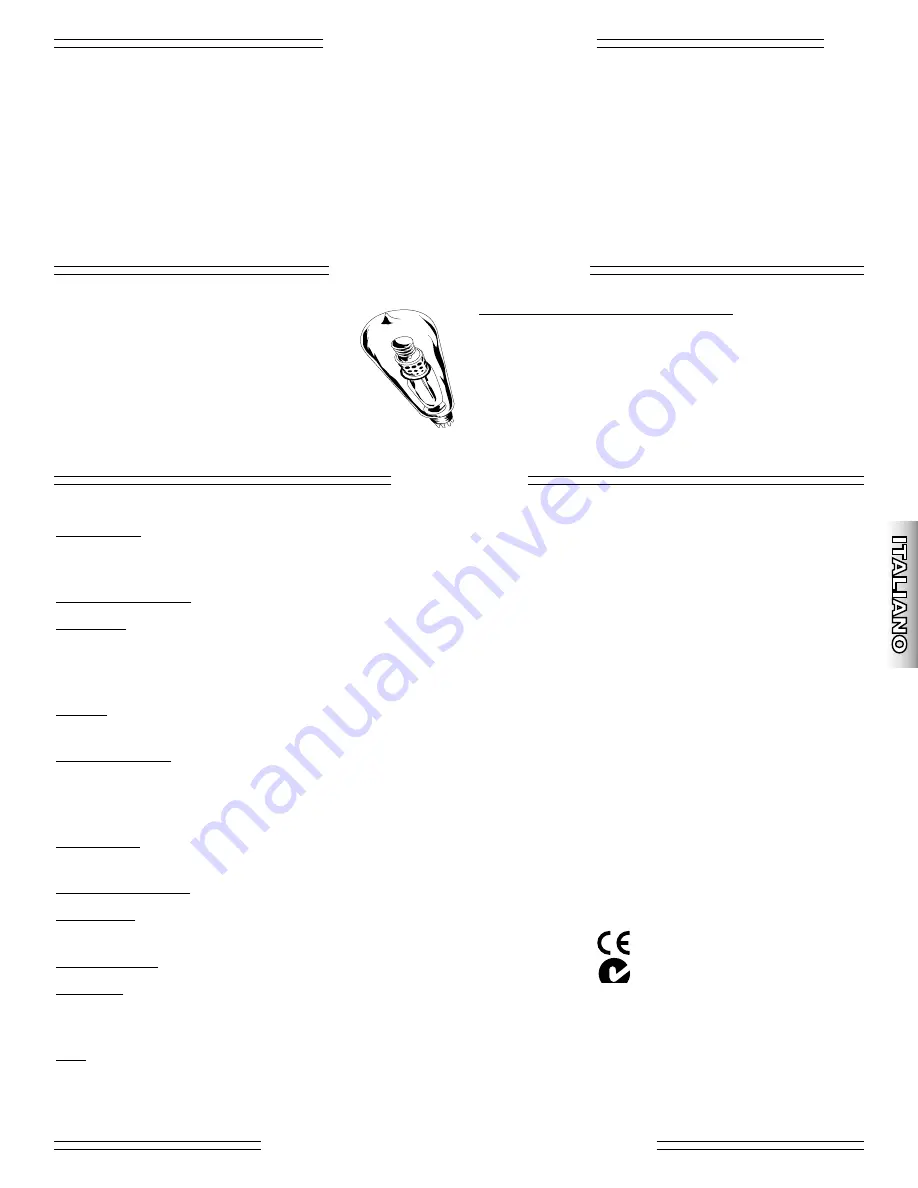 SWR SM-500 Owner'S Manual Download Page 25