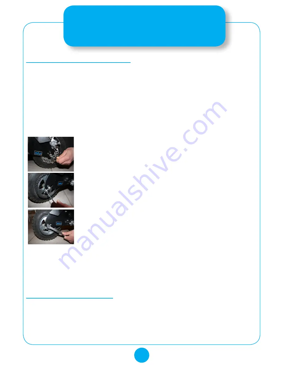 SXT 500 EEC Operating Instructions Manual Download Page 14